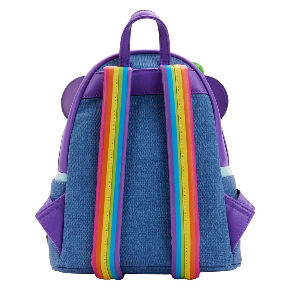 LISA FRANK PANDA PAINTER COSPLAY MINI BACKPACK - Picture 3 of 9